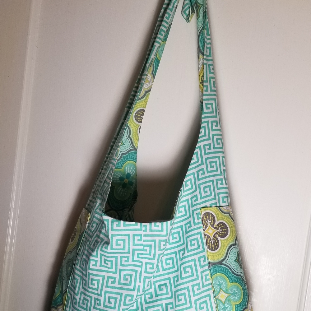 Brand New Artisan Reversible Bag
